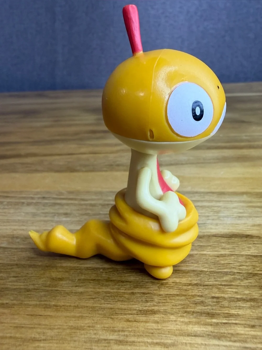 Pokemon Scraggy Figure JAKKS 2011 Action Toy
